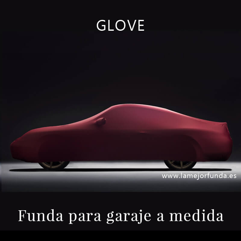 Funda cubre coche a medida - GLOVE - Imagen 5