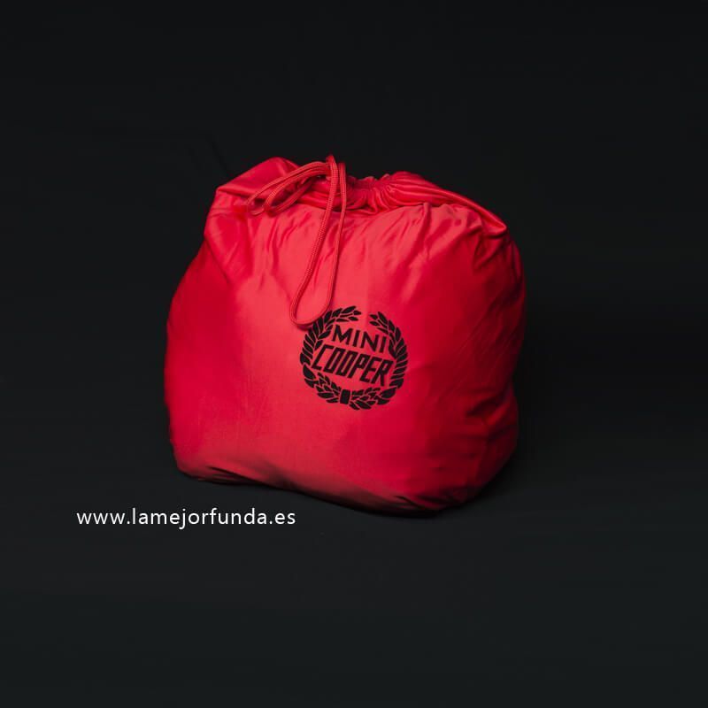 Funda cubre coche a medida - GLOVE - Imagen 3