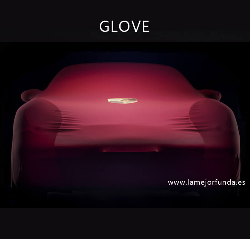 Funda cubre coche a medida - GLOVE