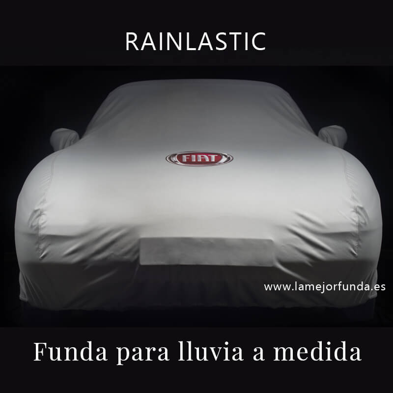 Funda exterior a medida para coche - Rainlastic