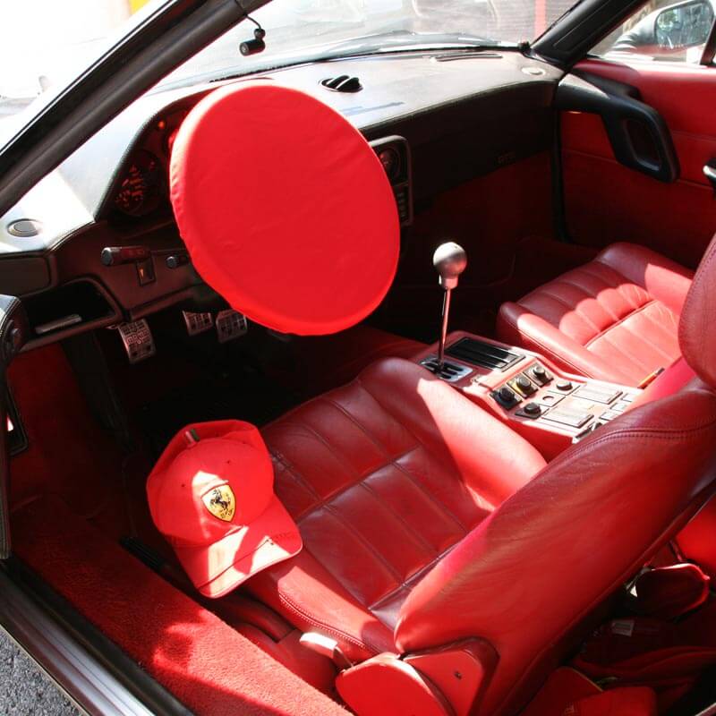 FANGIO - Funda volante para coche