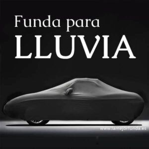 Funda Mercedes exterior