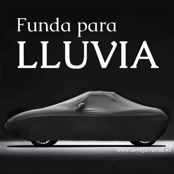 Funda Mercedes exterior