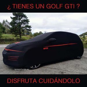 Funda coche Golf GTI