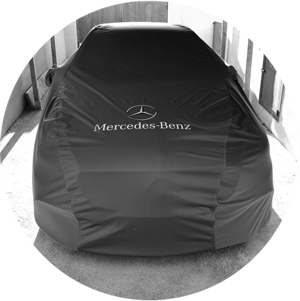 Funda mercedes exterior